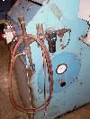  UNKNOWN Turret Winder, 91" between chucks, ~ 30-32" rewind dia,